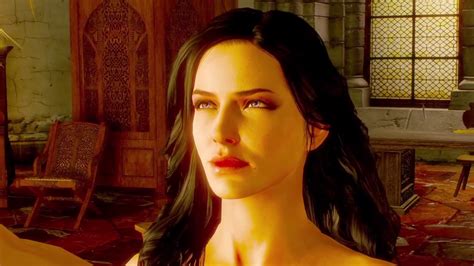 the witcher nude scenes|Every Sex Scene In The Witcher 3